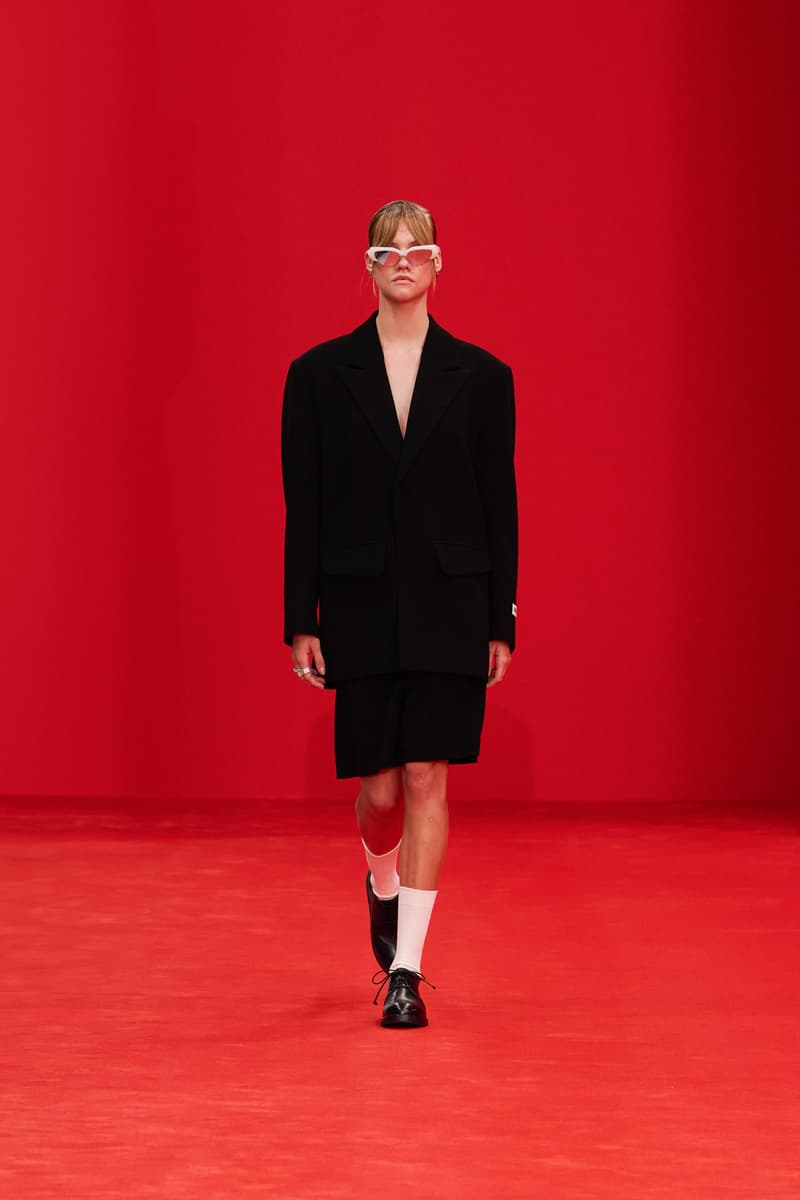 DHRUV KAPOOR 發佈 2025 春夏系列大秀