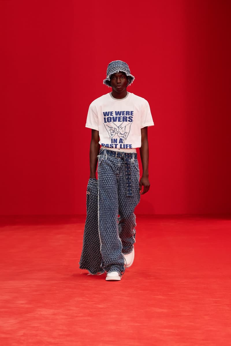 DHRUV KAPOOR 發佈 2025 春夏系列大秀