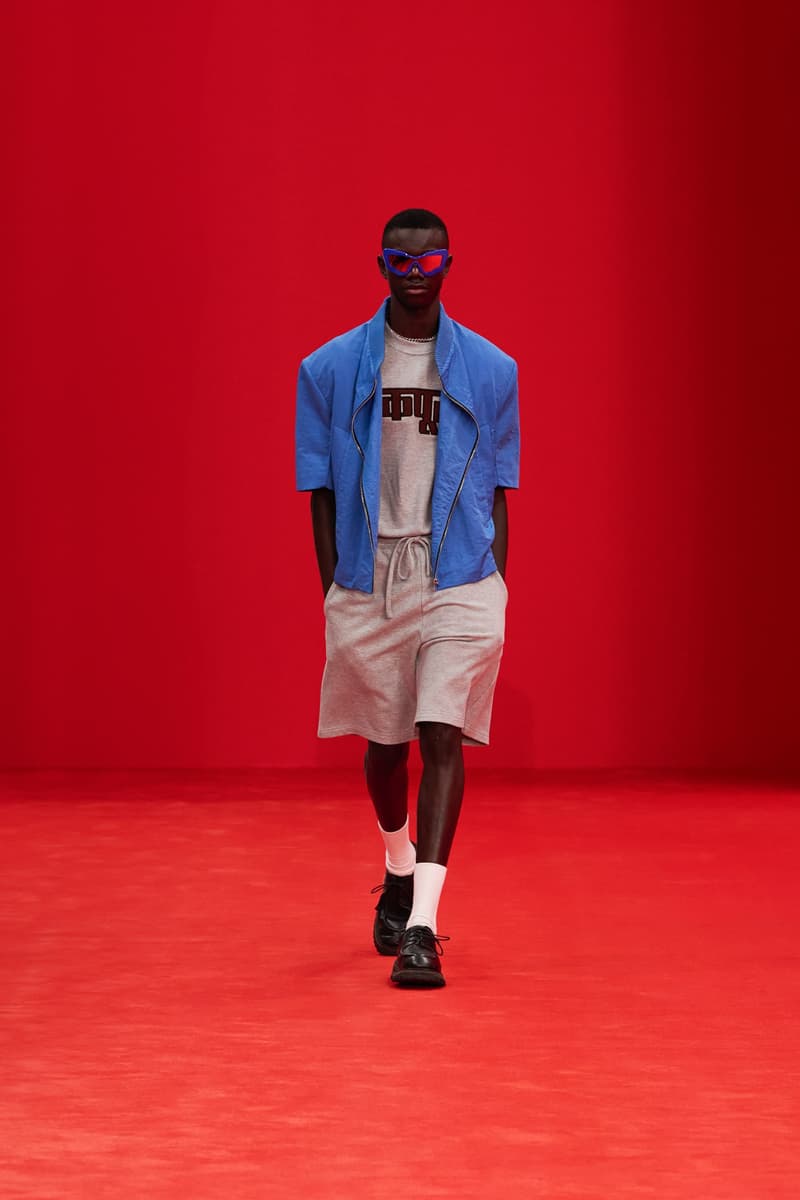 DHRUV KAPOOR 發佈 2025 春夏系列大秀