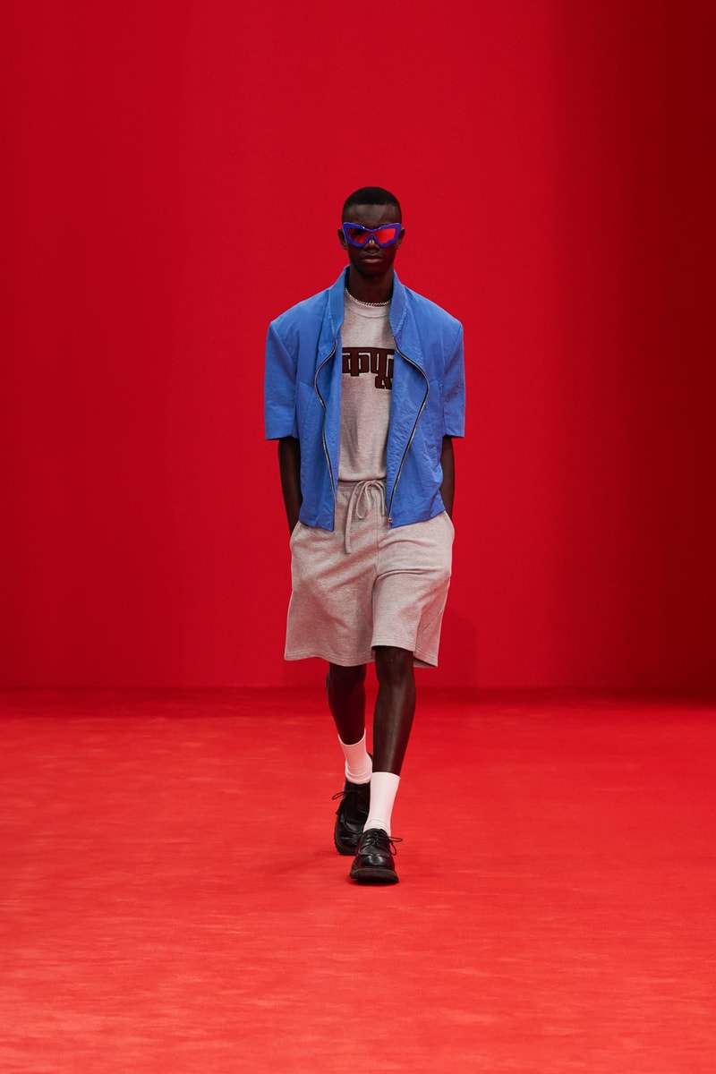 DHRUV KAPOOR 發佈 2025 春夏系列大秀