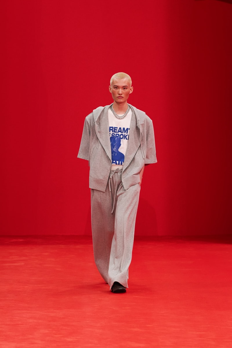 DHRUV KAPOOR 發佈 2025 春夏系列大秀