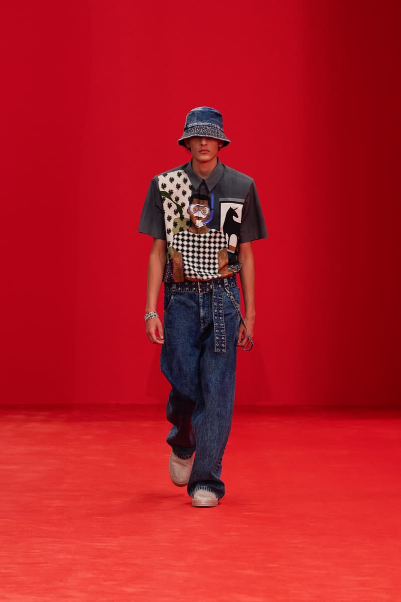 DHRUV KAPOOR 發佈 2025 春夏系列大秀