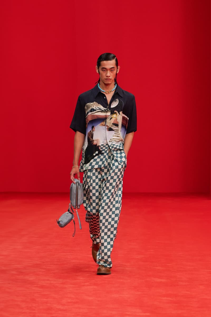 DHRUV KAPOOR 發佈 2025 春夏系列大秀