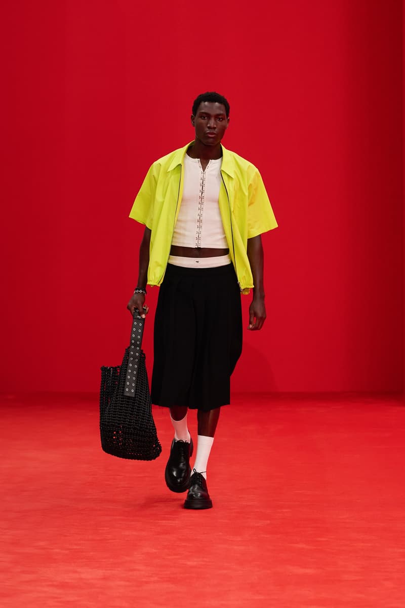 DHRUV KAPOOR 發佈 2025 春夏系列大秀