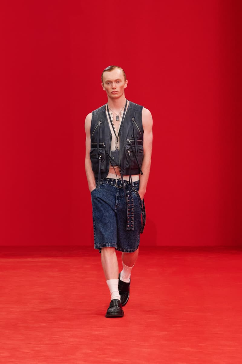 DHRUV KAPOOR 發佈 2025 春夏系列大秀