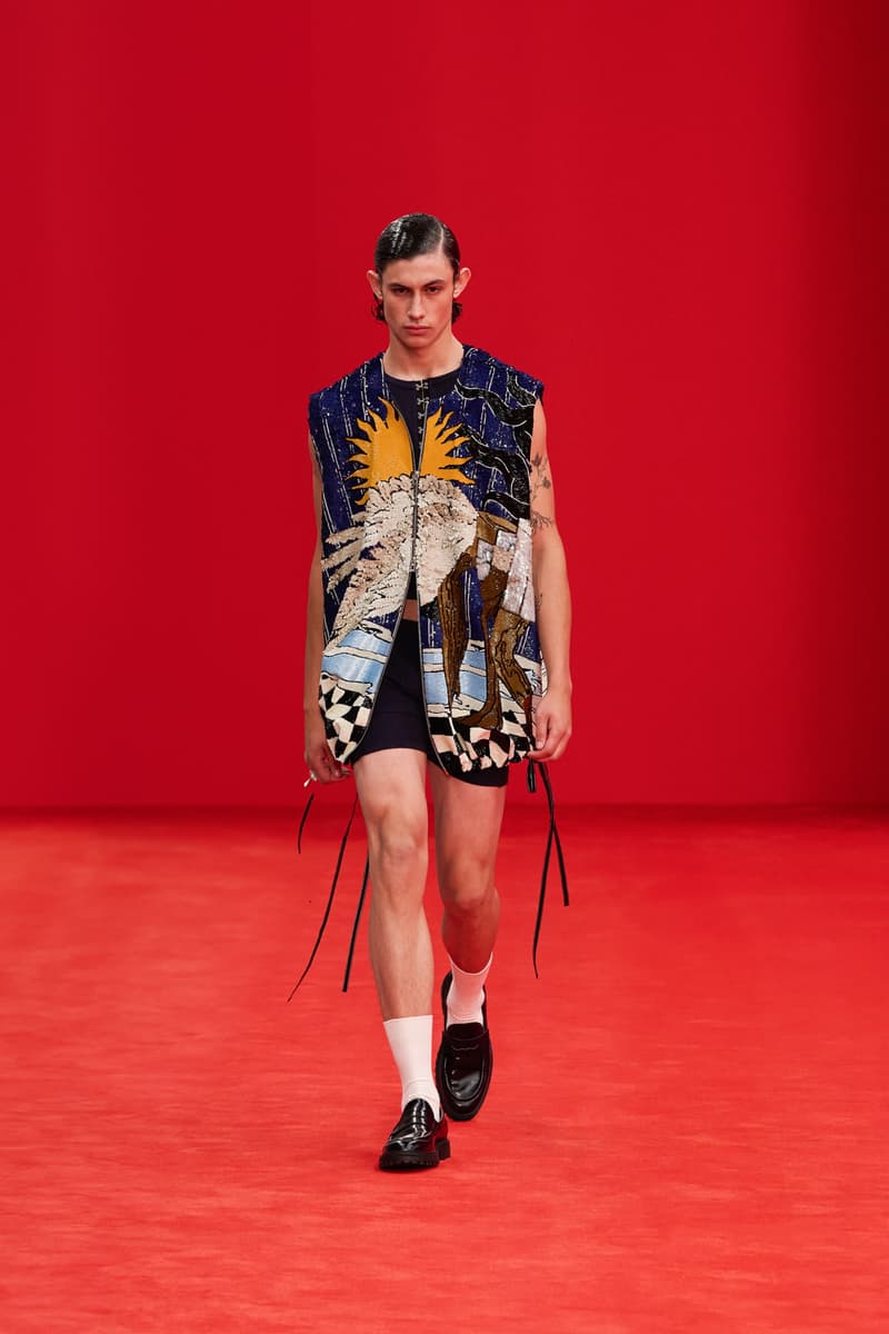 DHRUV KAPOOR 發佈 2025 春夏系列大秀