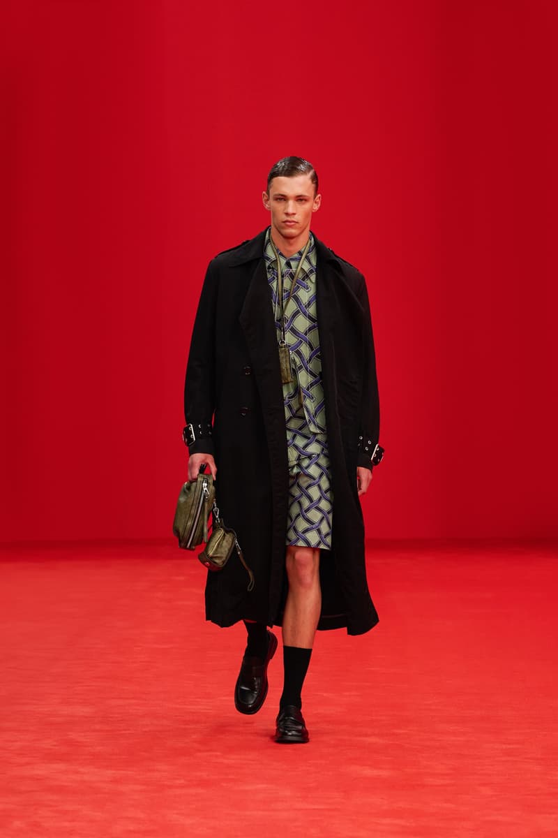 DHRUV KAPOOR 發佈 2025 春夏系列大秀