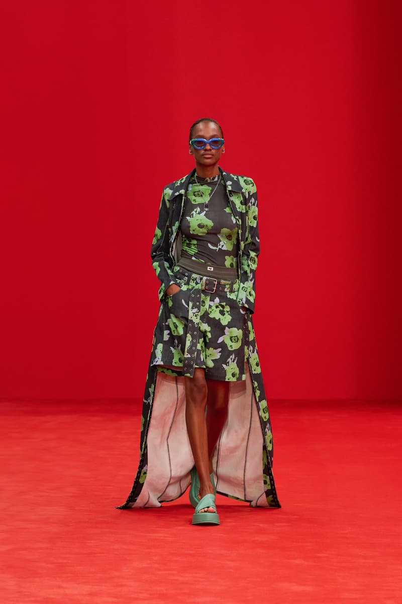 DHRUV KAPOOR 發佈 2025 春夏系列大秀