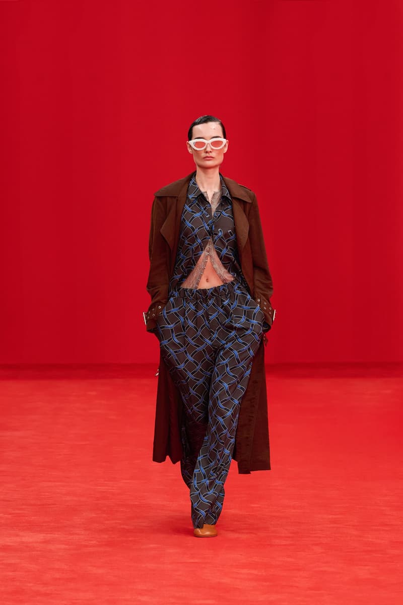 DHRUV KAPOOR 發佈 2025 春夏系列大秀