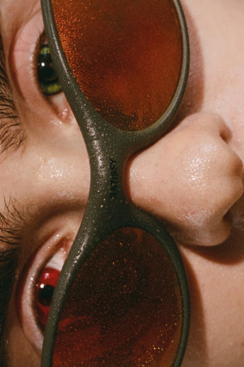 Oakley x Satisfy 全新联名系列「Equipment For Our World」登場