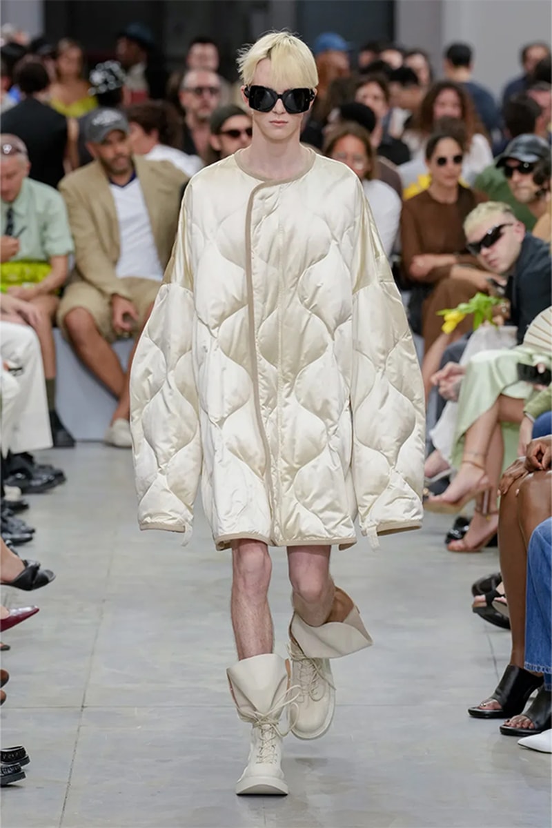 JW Anderson 發佈 2025 春夏系列大秀