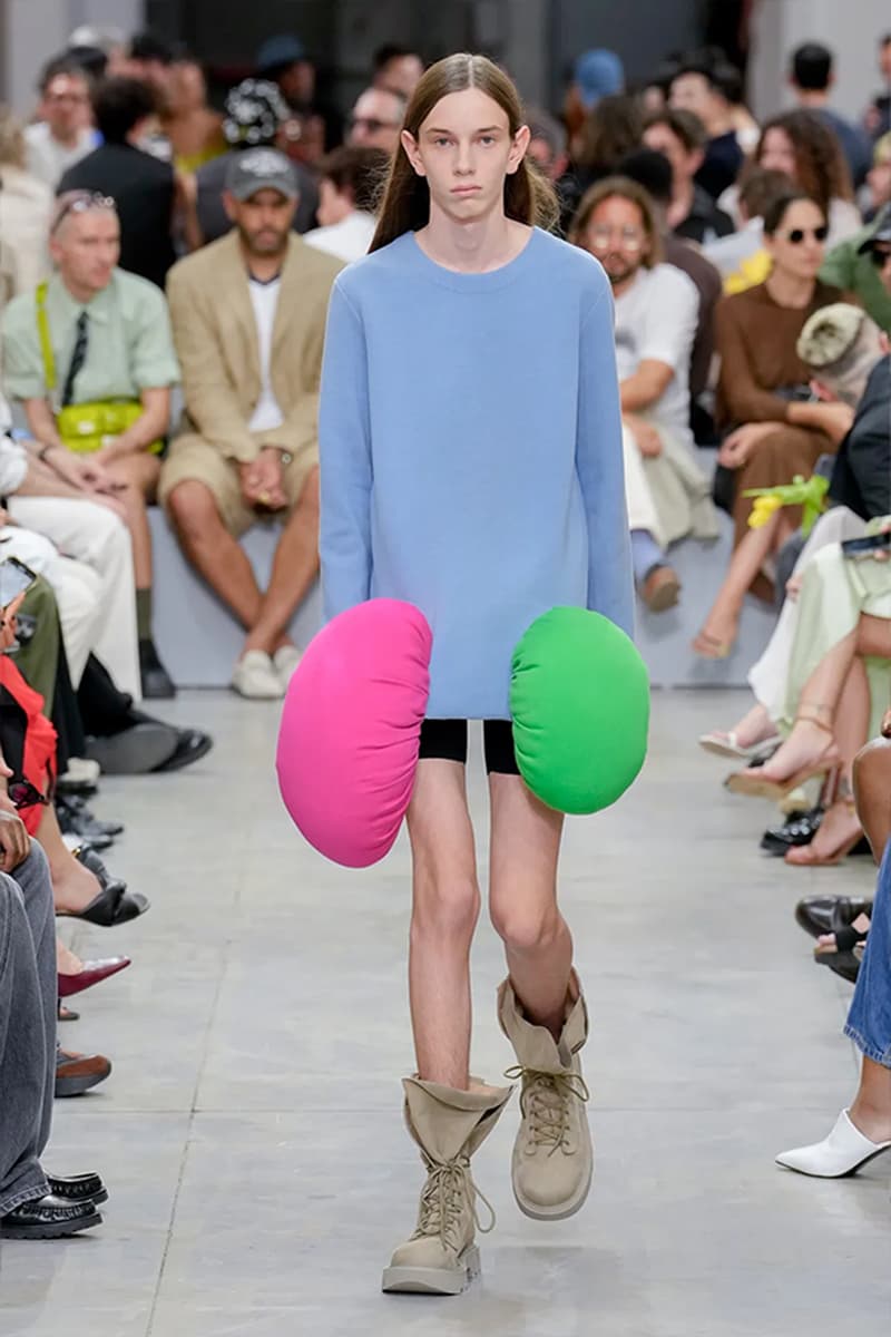 JW Anderson 發佈 2025 春夏系列大秀