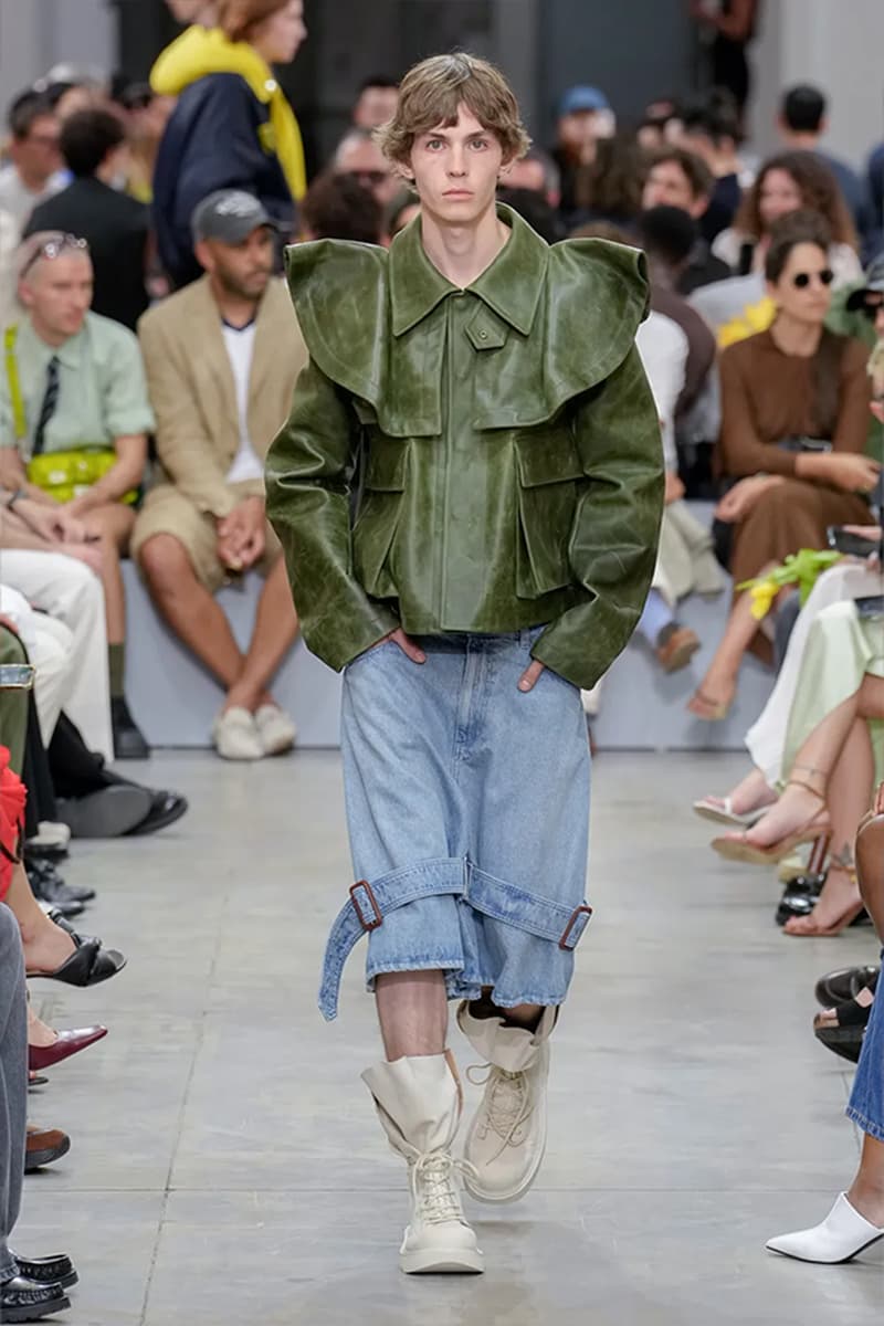 JW Anderson 發佈 2025 春夏系列大秀