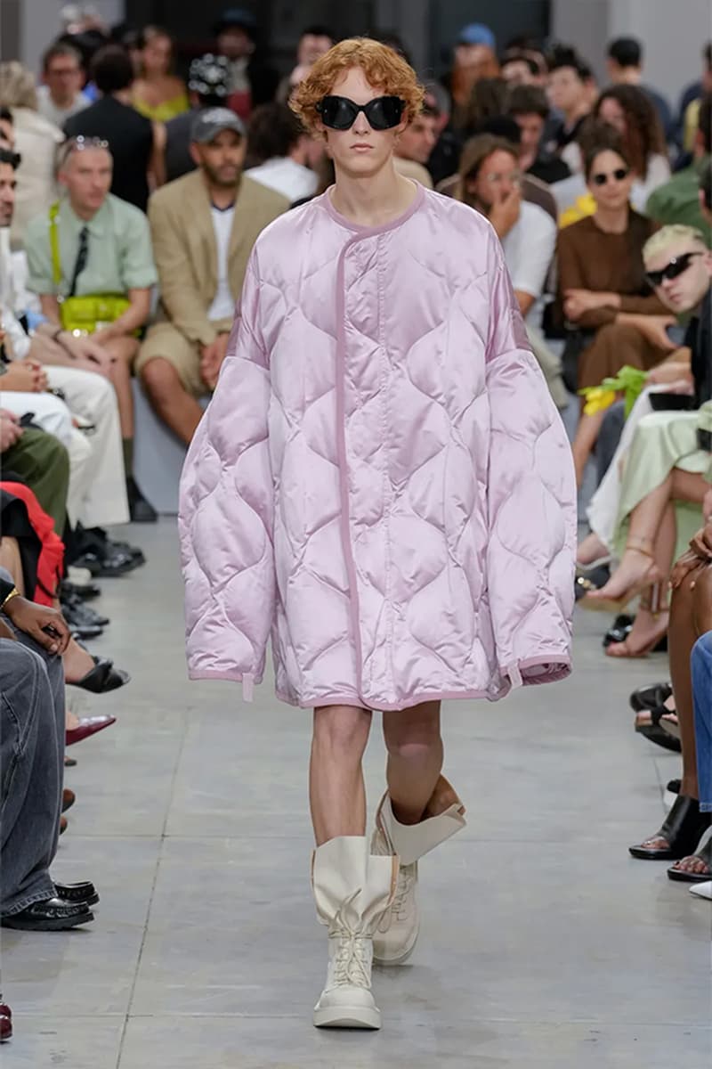 JW Anderson 發佈 2025 春夏系列大秀