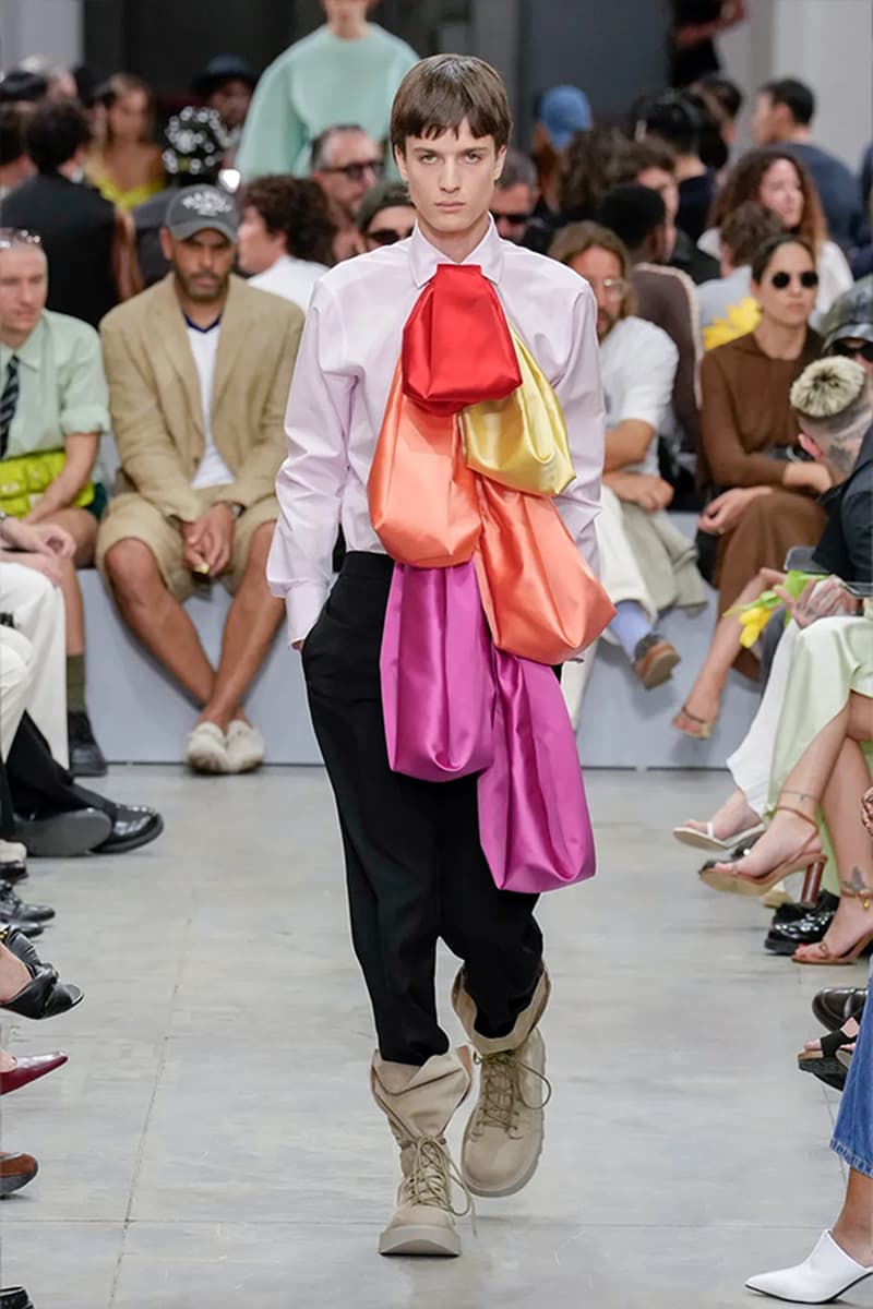 JW Anderson 發佈 2025 春夏系列大秀