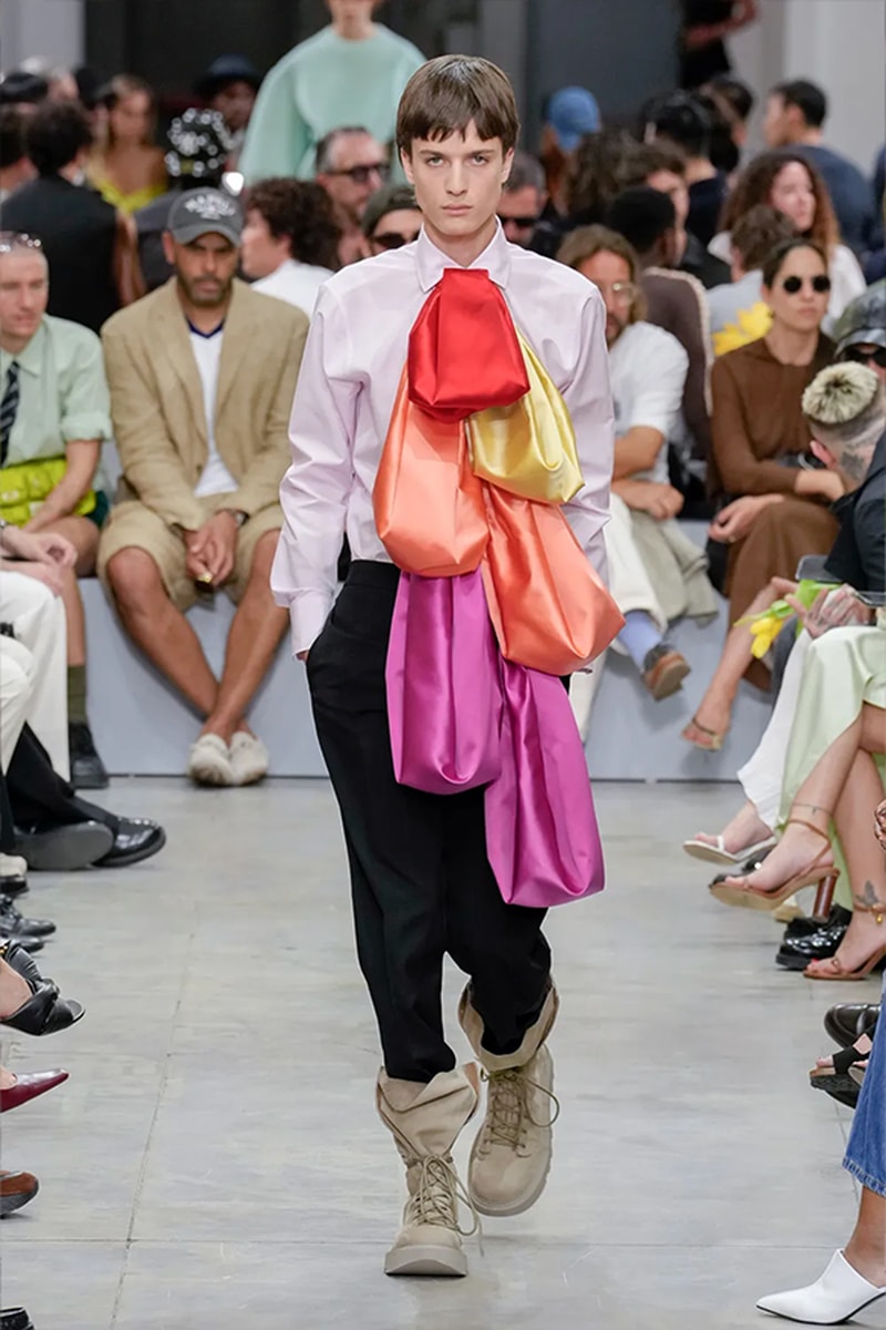 JW Anderson 發佈 2025 春夏系列大秀