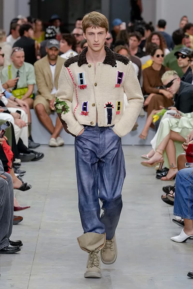 JW Anderson 發佈 2025 春夏系列大秀