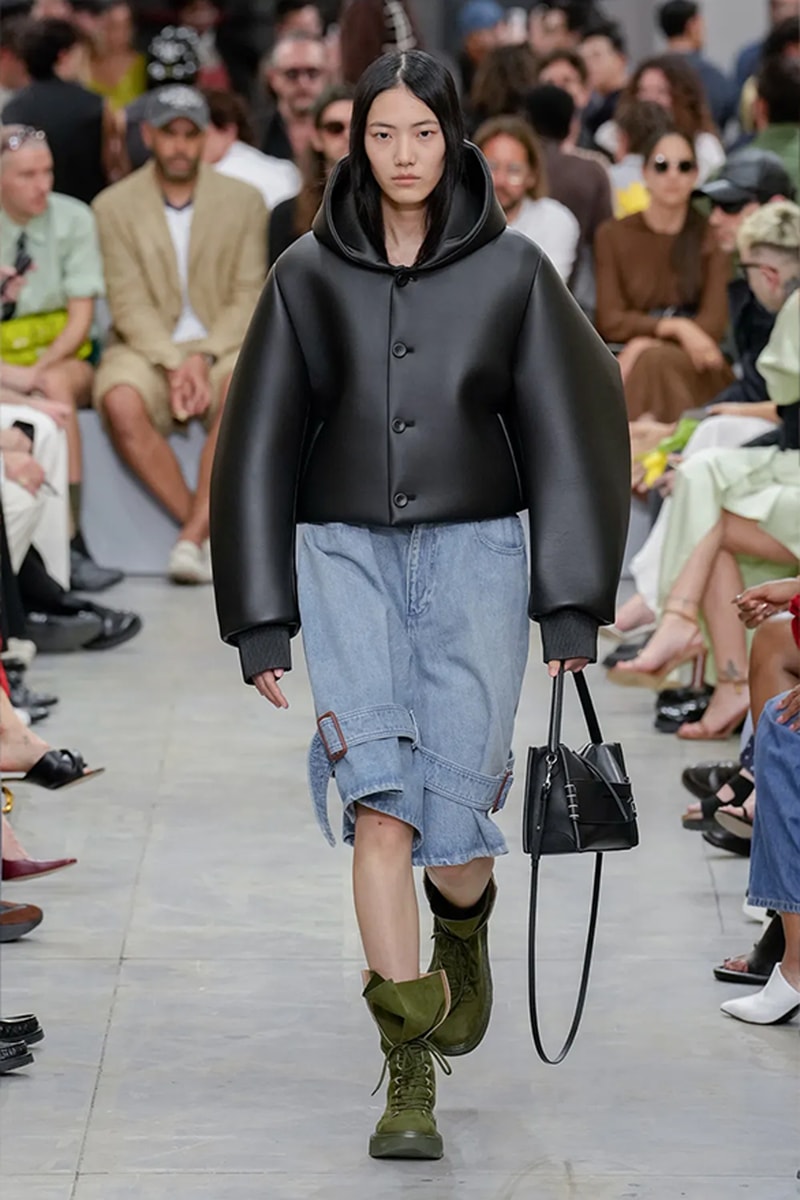 JW Anderson 發佈 2025 春夏系列大秀