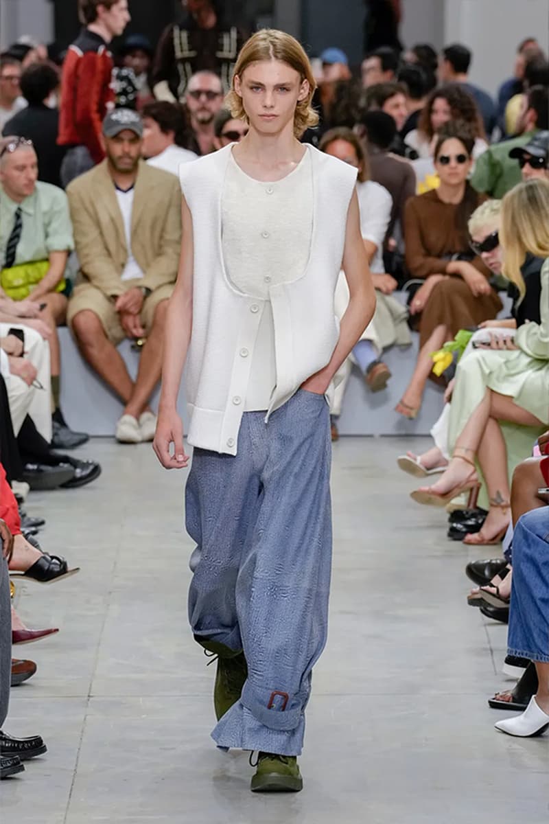 JW Anderson 發佈 2025 春夏系列大秀