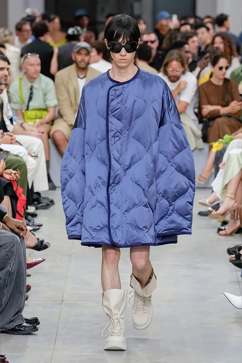 JW Anderson 發佈 2025 春夏系列大秀