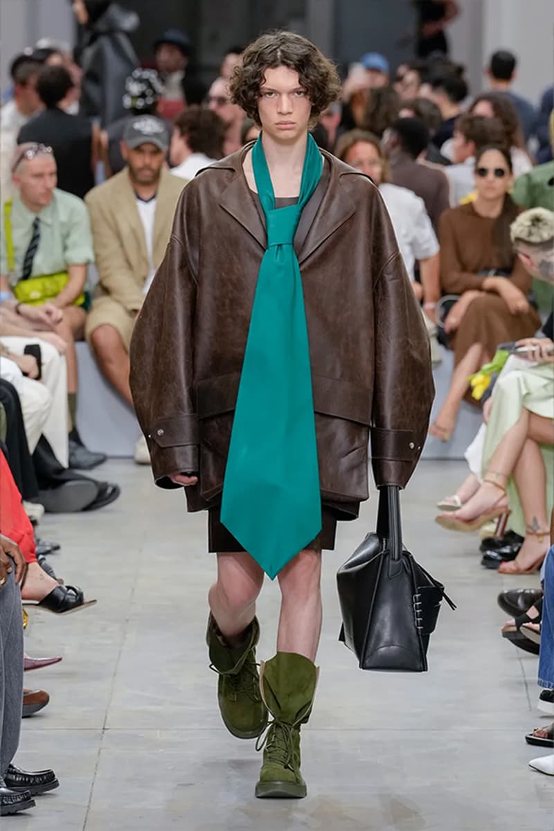 JW Anderson 發佈 2025 春夏系列大秀