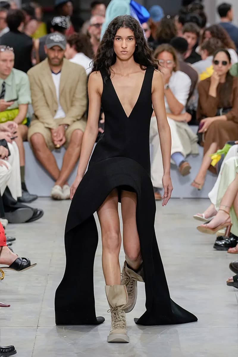JW Anderson 發佈 2025 春夏系列大秀