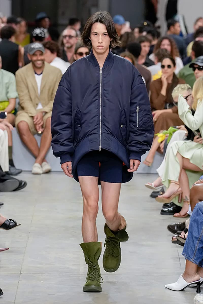 JW Anderson 發佈 2025 春夏系列大秀