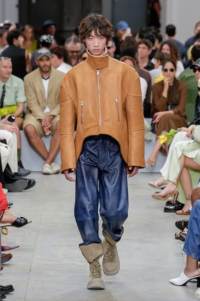 JW Anderson 發佈 2025 春夏系列大秀