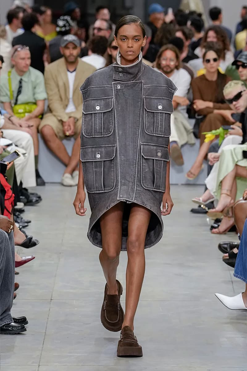 JW Anderson 發佈 2025 春夏系列大秀