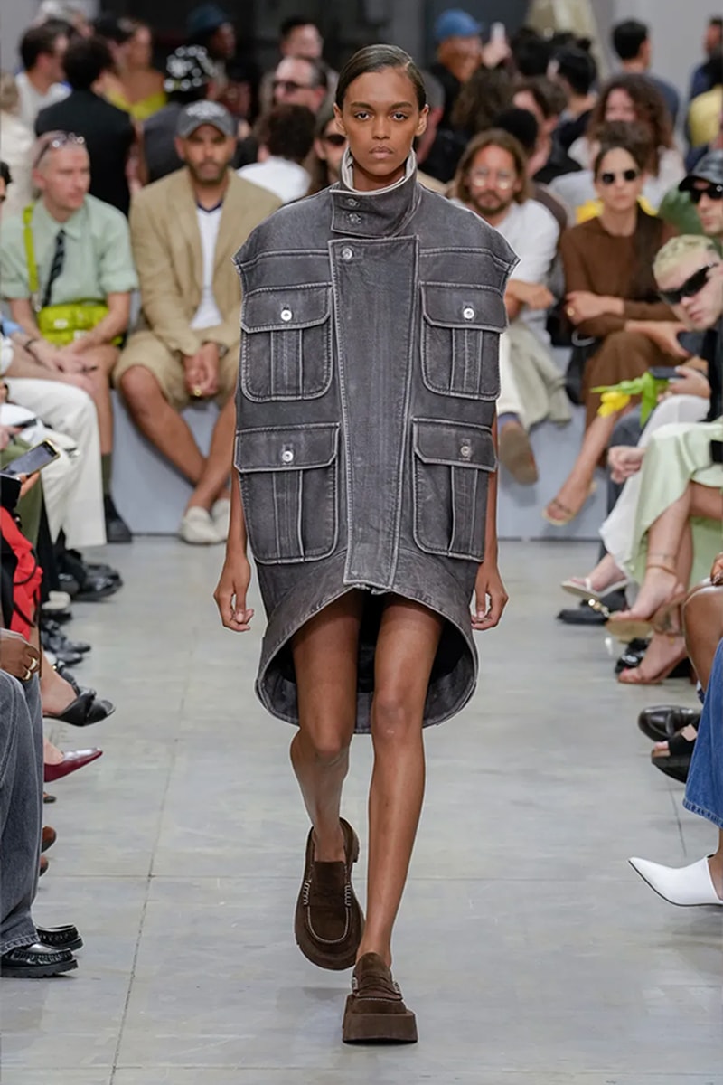 JW Anderson 發佈 2025 春夏系列大秀