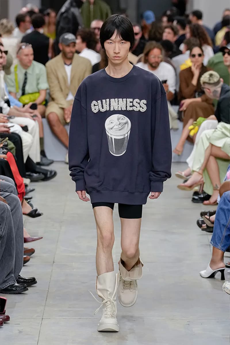 JW Anderson 發佈 2025 春夏系列大秀