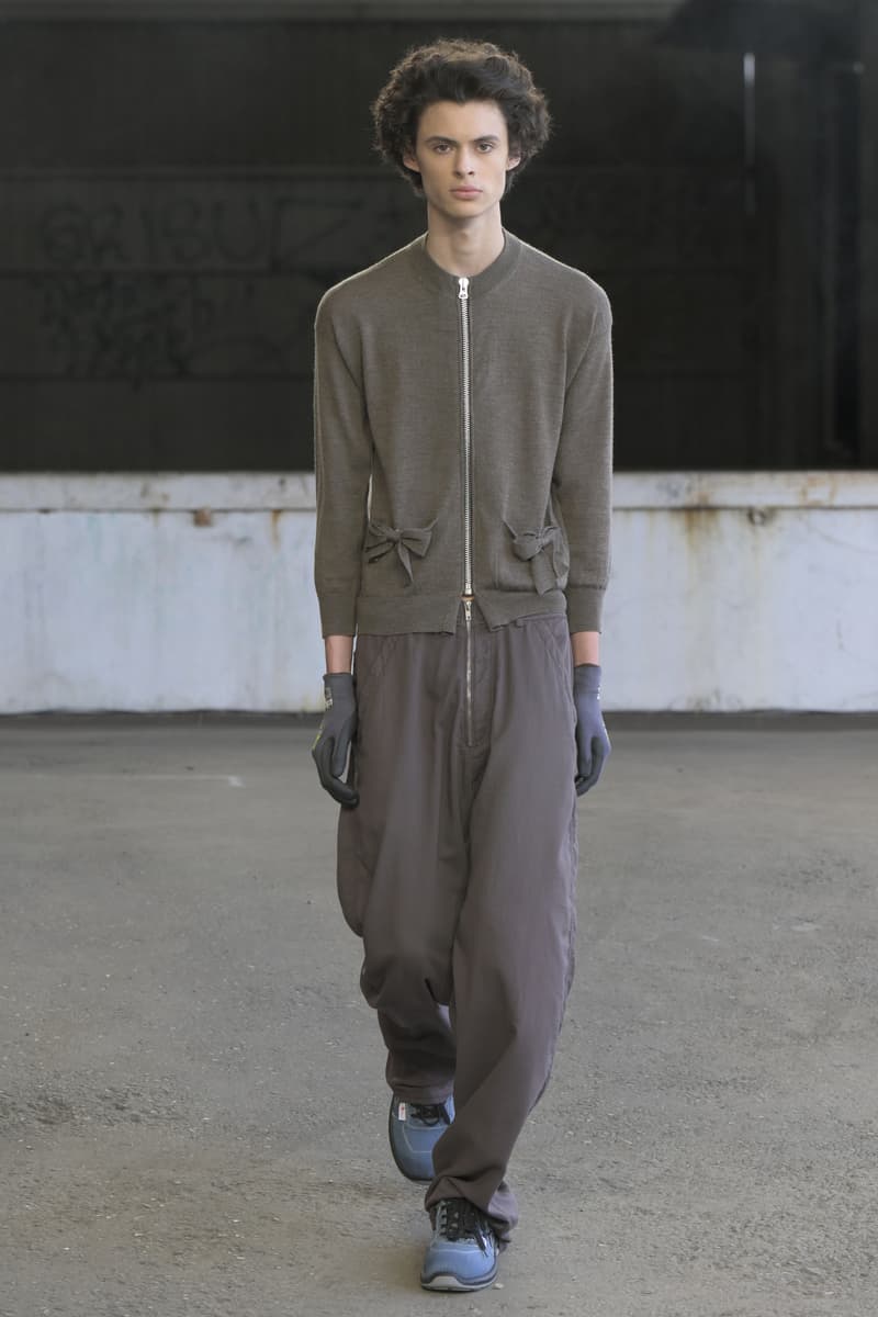 Magliano 發佈 2025 春夏系列大秀