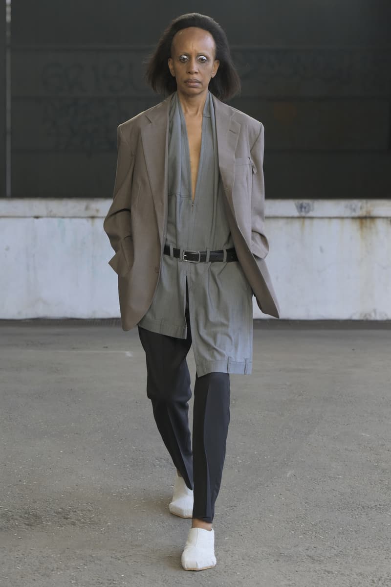 Magliano 發佈 2025 春夏系列大秀