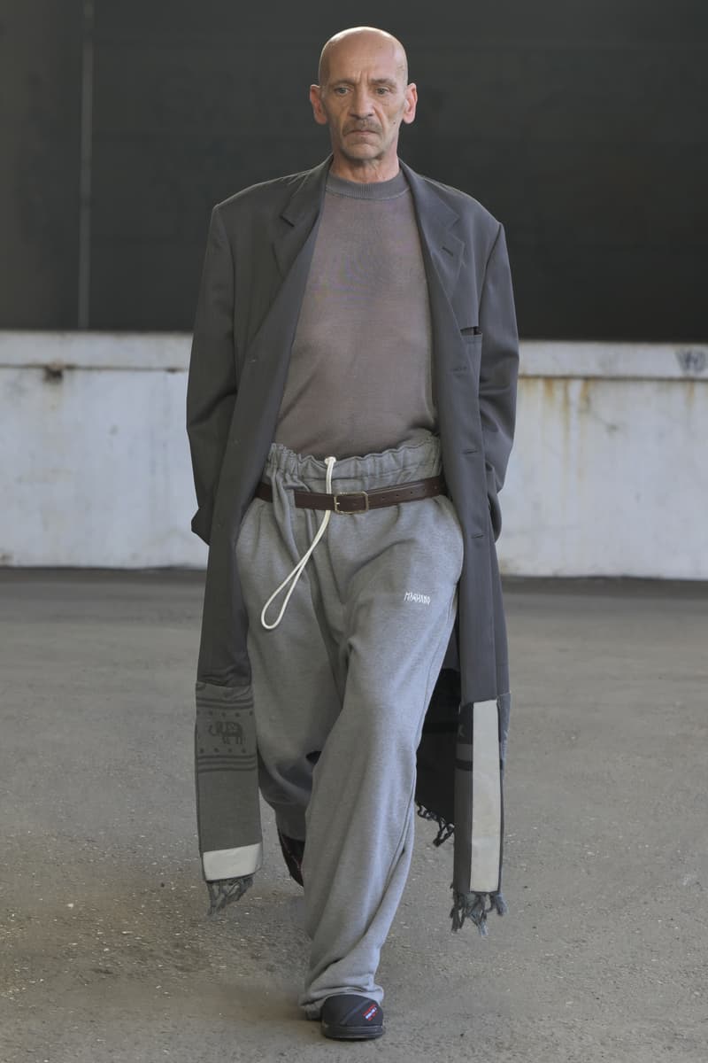 Magliano 發佈 2025 春夏系列大秀