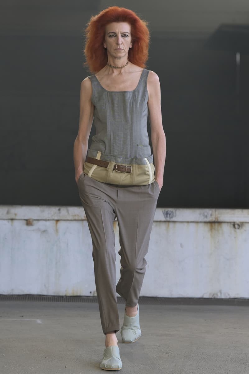 Magliano 發佈 2025 春夏系列大秀