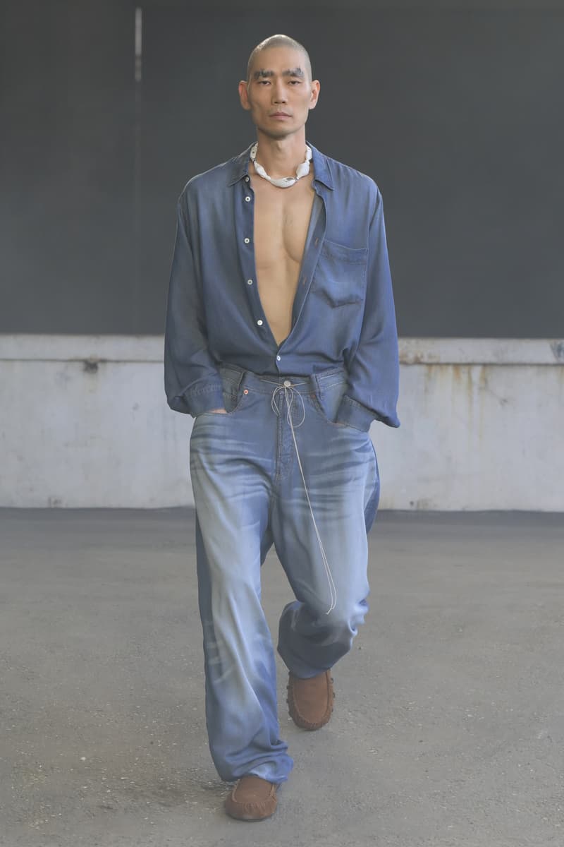 Magliano 發佈 2025 春夏系列大秀