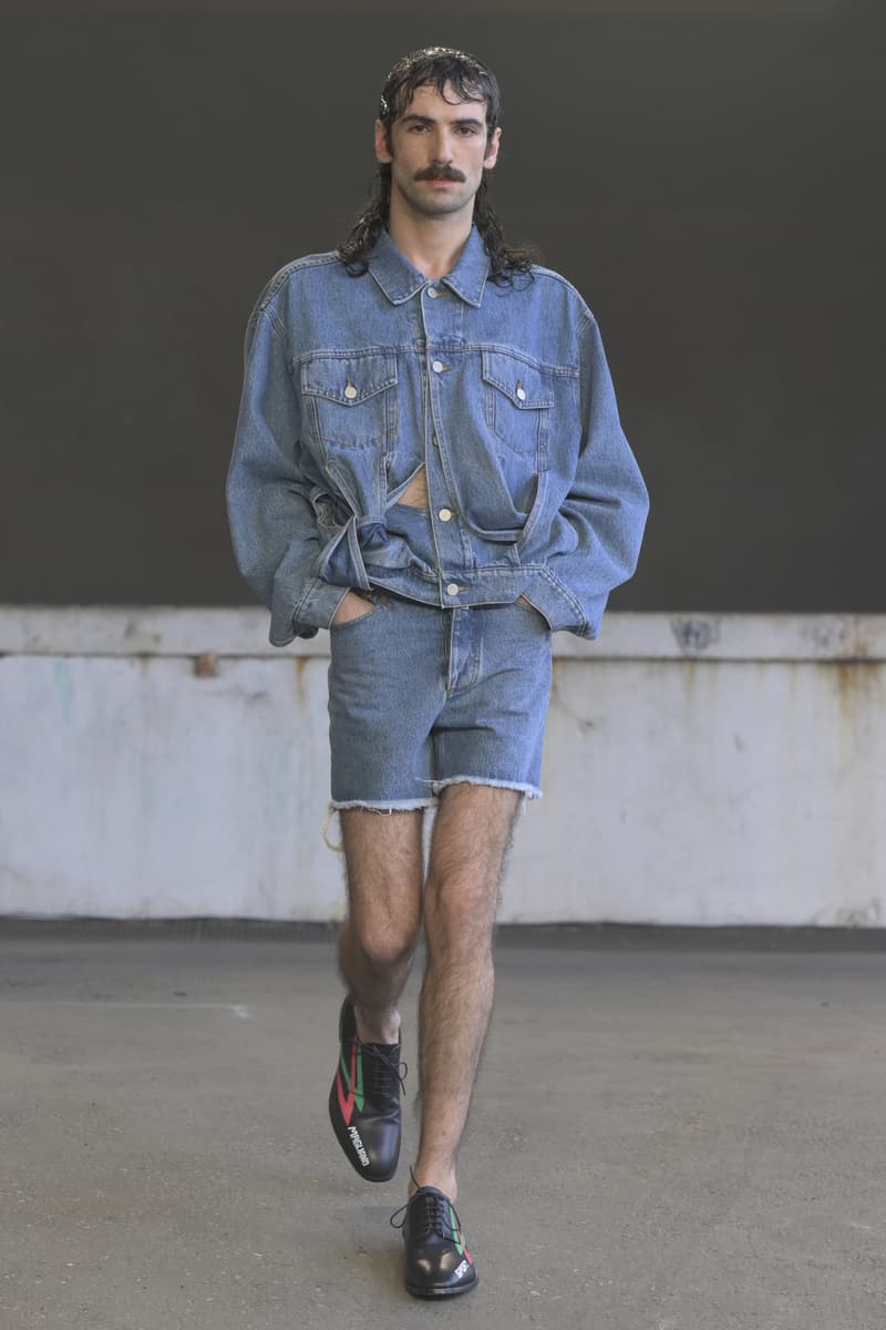 Magliano 發佈 2025 春夏系列大秀