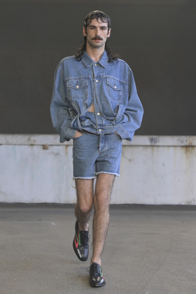 Magliano 發佈 2025 春夏系列大秀