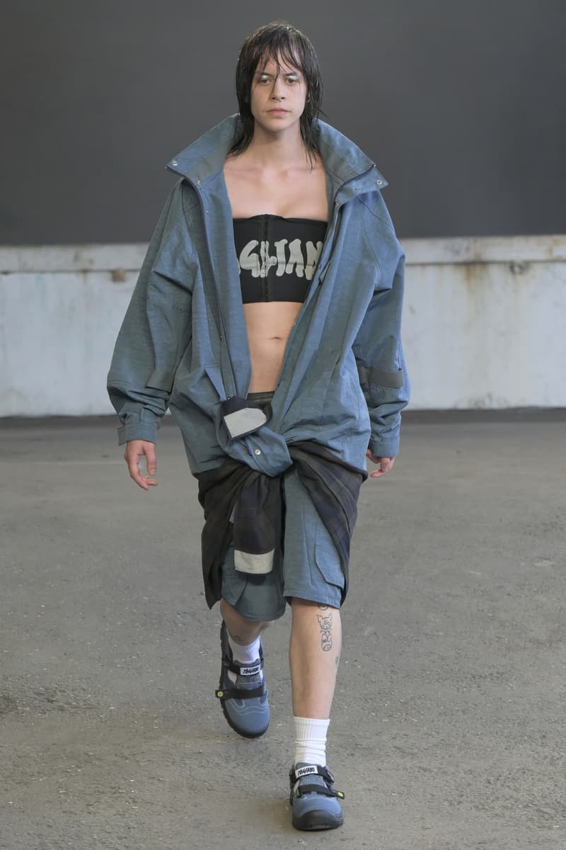 Magliano 發佈 2025 春夏系列大秀