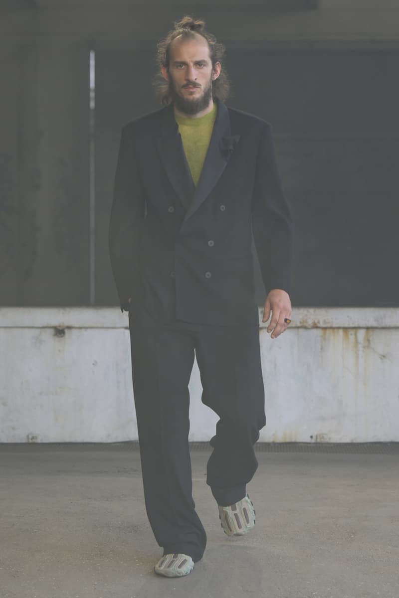 Magliano 發佈 2025 春夏系列大秀