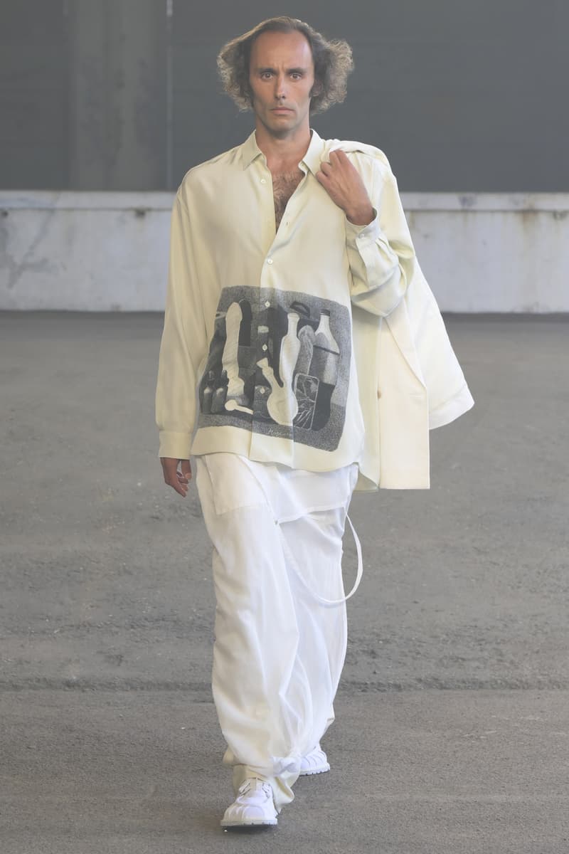 Magliano 發佈 2025 春夏系列大秀