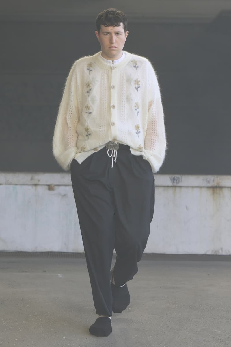 Magliano 發佈 2025 春夏系列大秀