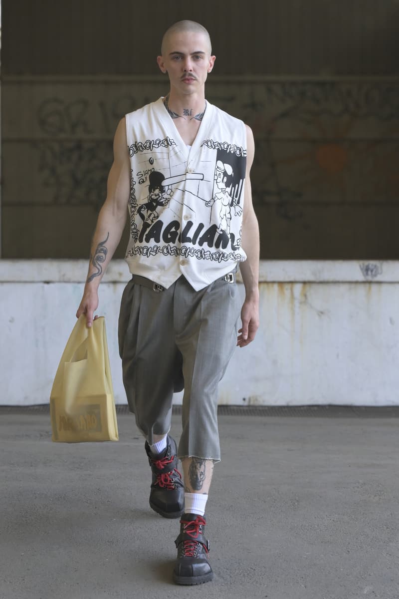 Magliano 發佈 2025 春夏系列大秀