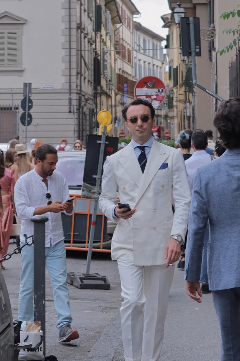 从 Marine Serre 庄园大秀到 Paul Smith 再度归来，回顾 Pitti Uomo 106 亮点环节与全新风貌