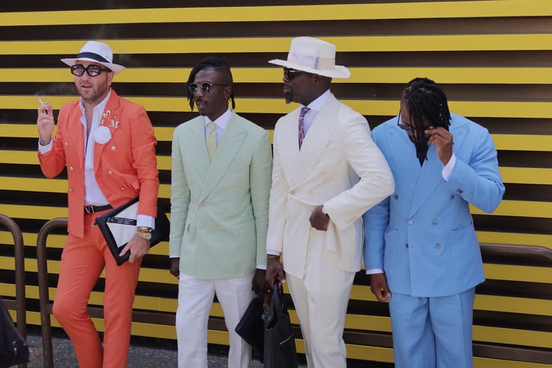 从 Marine Serre 庄园大秀到 Paul Smith 再度归来，回顾 Pitti Uomo 106 亮点环节与全新风貌