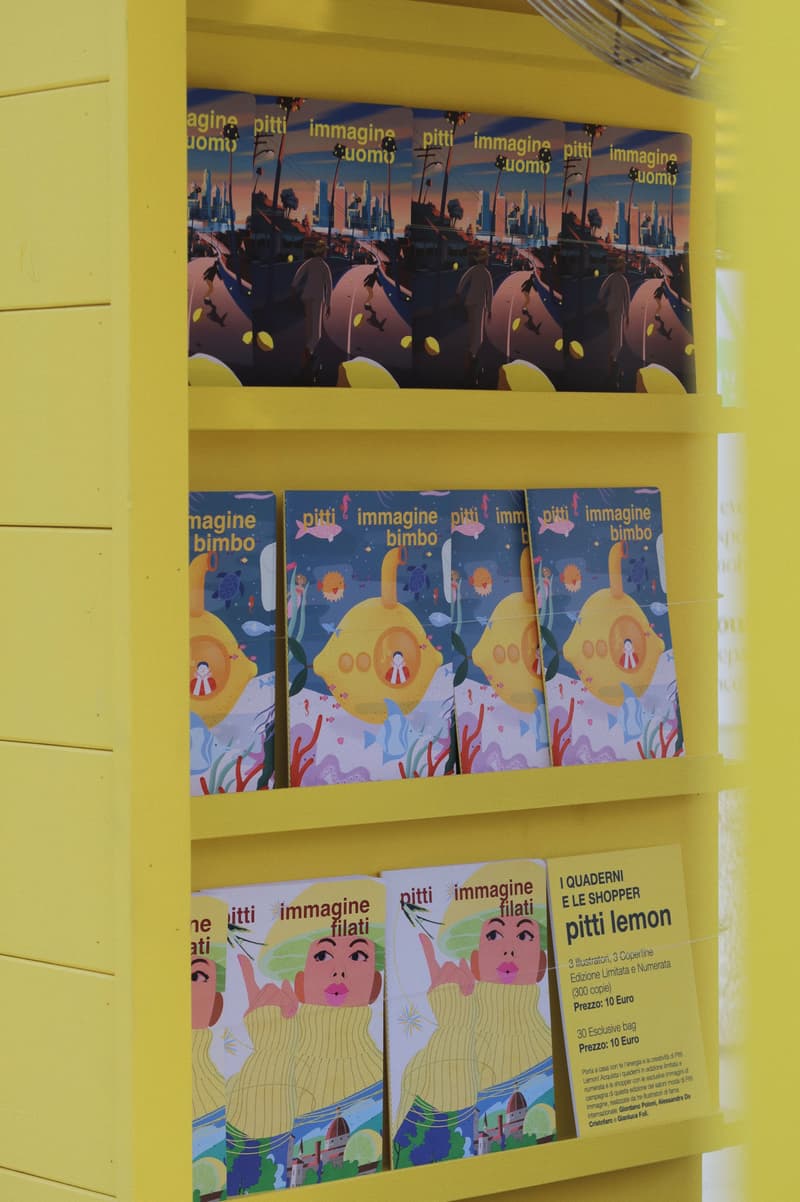 从 Marine Serre 庄园大秀到 Paul Smith 再度归来，回顾 Pitti Uomo 106 亮点环节与全新风貌