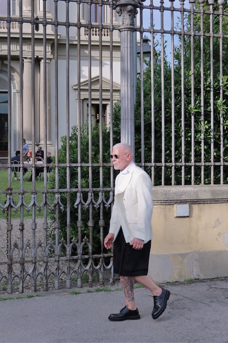 从 Marine Serre 庄园大秀到 Paul Smith 再度归来，回顾 Pitti Uomo 106 亮点环节与全新风貌