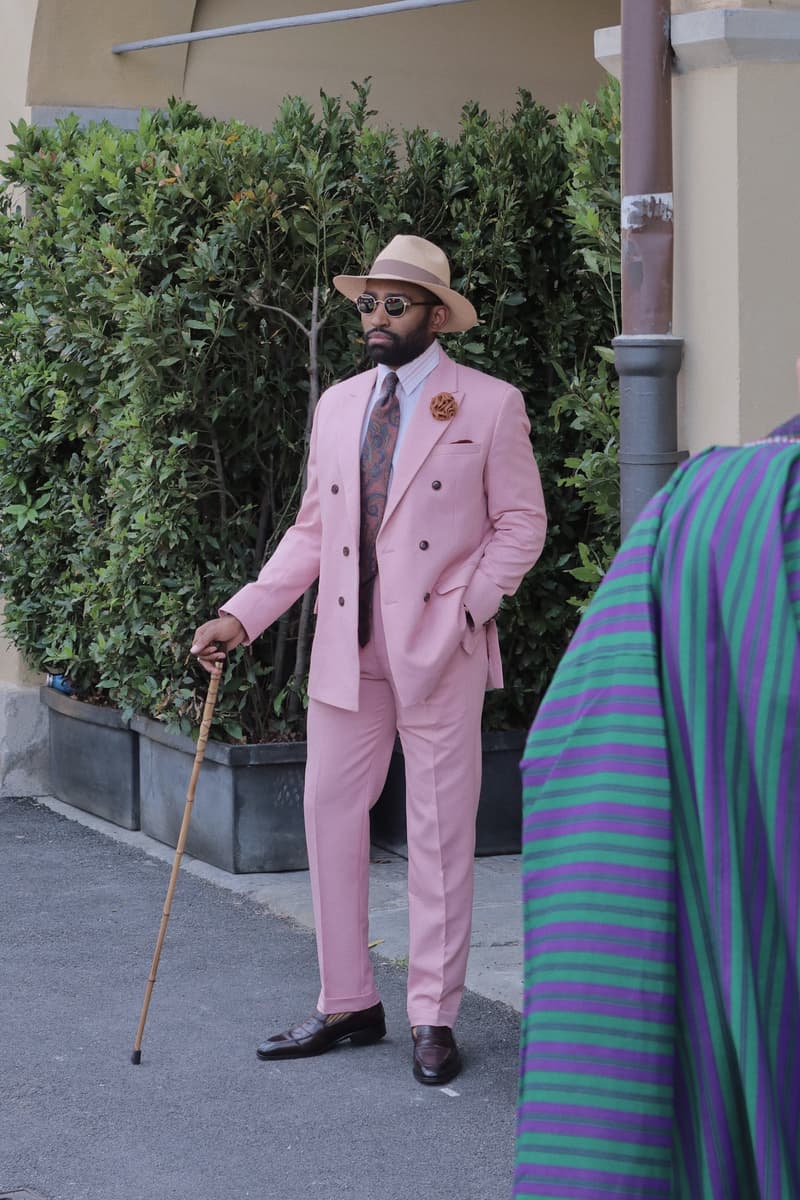 从 Marine Serre 庄园大秀到 Paul Smith 再度归来，回顾 Pitti Uomo 106 亮点环节与全新风貌