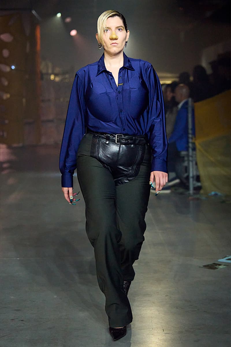 Martine Rose 發佈 2025 春夏系列大秀