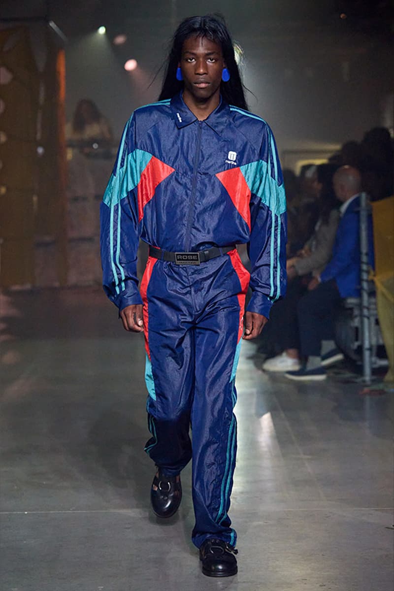 Martine Rose 發佈 2025 春夏系列大秀